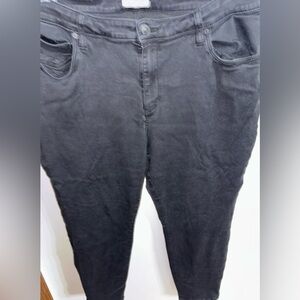 STS Blue Women's Skinny Jeans - Black